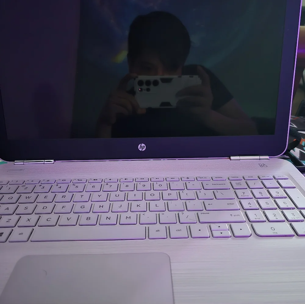 HP Pavilion Notebook